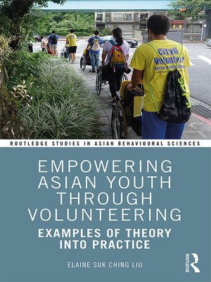 cover image of Empowering Asian Youth through Volunteering